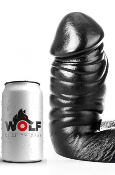 Wolf Commander Dildo M 24,5 cm - Anal-Dildo 1