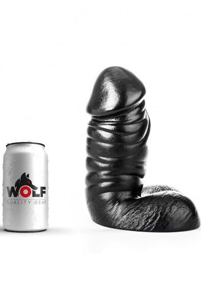 Wolf Commander Dildo M 24,5 cm - Anal-Dildo 2