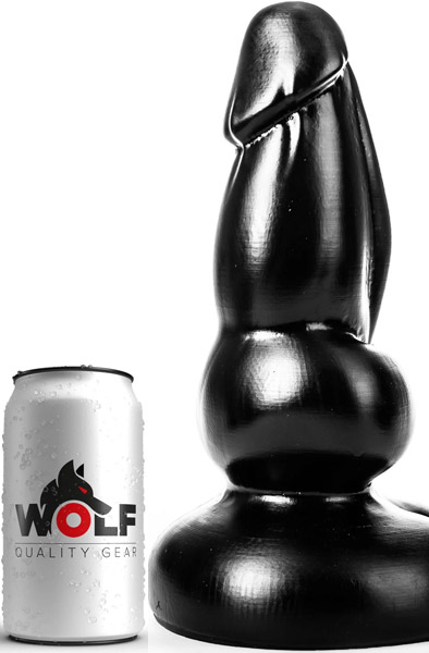 Wolf Cutter M Dildo 28,5 cm - Anal-Dildo 1