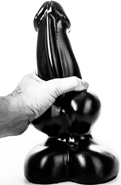 Wolf Cutter M Dildo 28,5 cm - Anal-Dildo 2