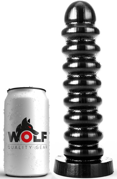 Wolf Escalate Dildo M 25,5cm - Anal-Dildo 1
