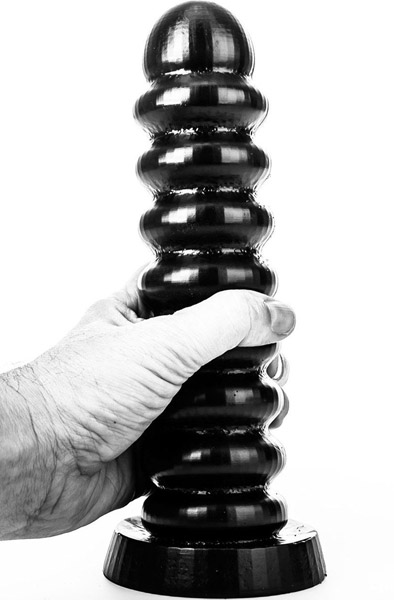 Wolf Escalate Dildo M 25,5cm - Anal-Dildo 2