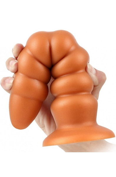 Wolf Gladius Silicone Anal Dildo 23cm - Anal-Dildo 2