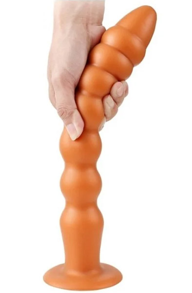 Wolf Gladius Silicone Anal Dildo 23cm - Anal-Dildo 3