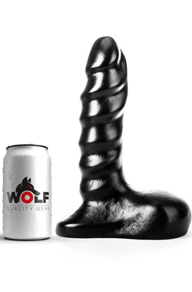 Wolf Icebreaker Anal Dildo L 28,5 cm - Anal-Dildo 1