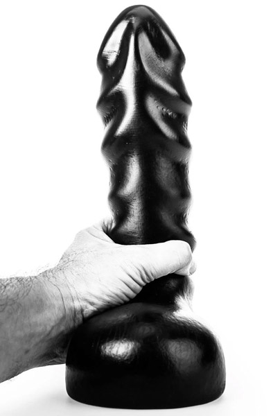 Wolf Icebreaker Anal Dildo L 28,5 cm - Anal-Dildo 2