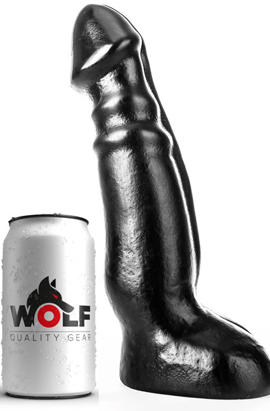 Wolf Missile Dildo L 28 cm - Anal-Dildo 1