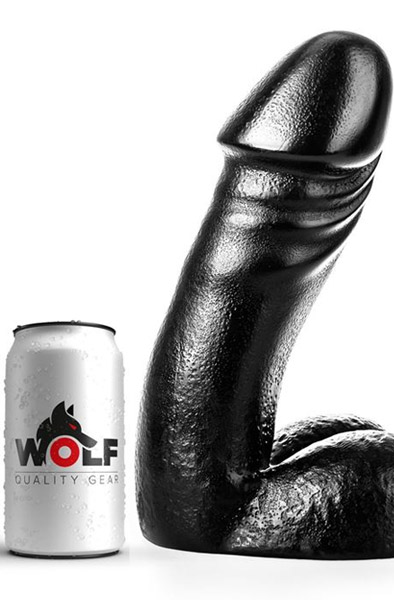 Wolf Officer L Dildo 29cm - Anal-Dildo 1