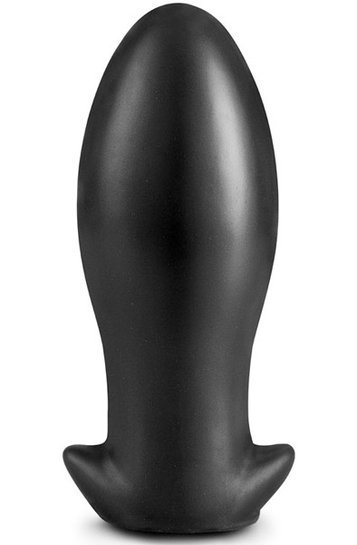 Wolf Pugio Silicone Butt Plug Black M - Anal plug 1