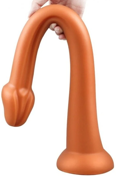 Wolf Spear Silicone Anal Dildo XL - Extra langer Anal-Dildo 2