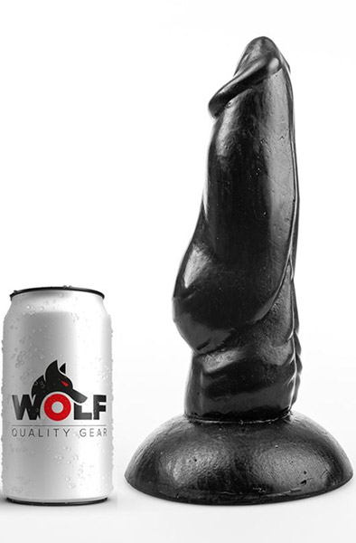 Wolf Vac-U-Lock Dildo 25,5cm - Anal-Dildo 1
