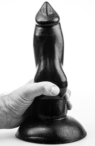 Wolf Vac-U-Lock Dildo 25,5cm - Anal-Dildo 2