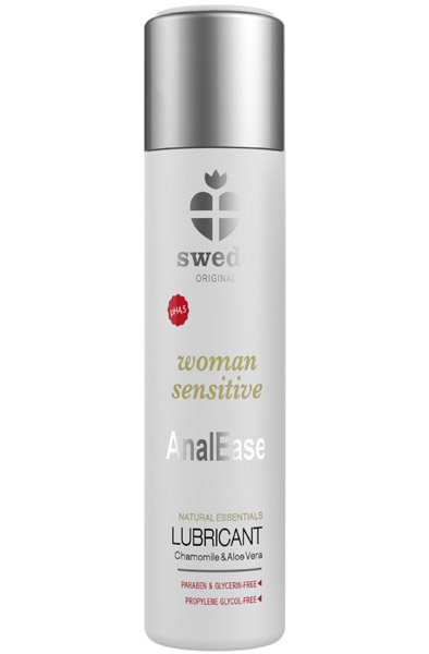 Woman Sensitive Analease 120ml - Anal-Gleitmittel 1
