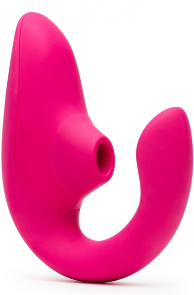 Womanizer Blend Vibrant Pink - Luftdruck-Vibrator 1