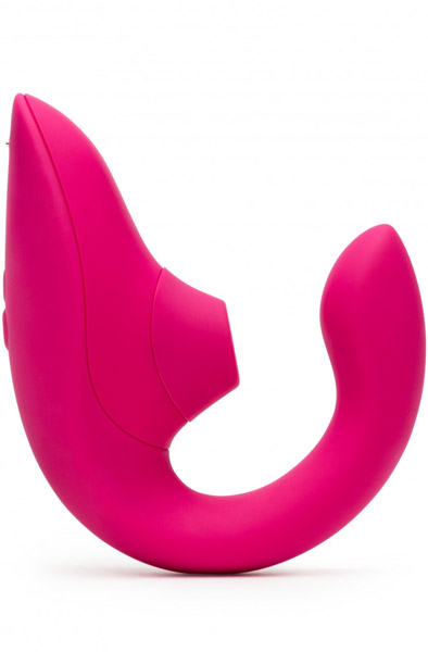 Womanizer Blend Vibrant Pink - Luftdruck-Vibrator 4