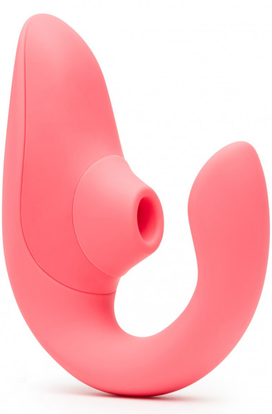 Womanizer Blend Vibrant Rose - Luftdruck-Vibrator 1