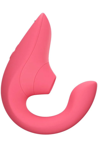 Womanizer Blend Vibrant Rose - Luftdruck-Vibrator 4