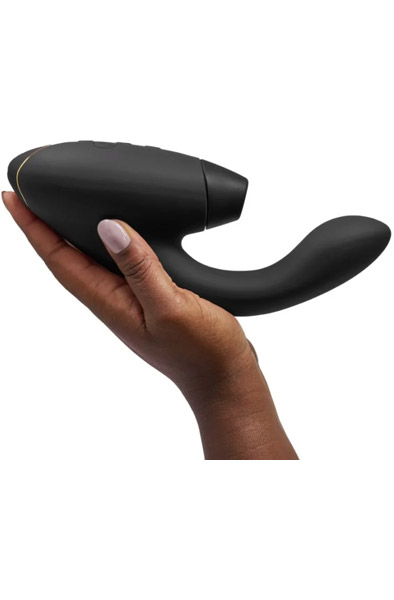Womanizer Duo 2 Black - G-Punkt-Vibrator 3