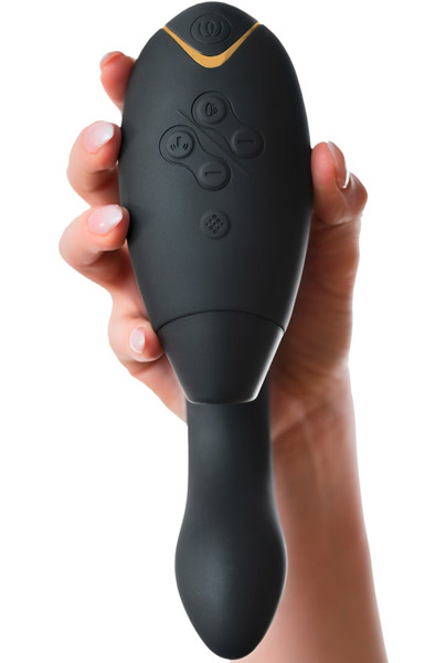 Womanizer Duo 2 Black - G-Punkt-Vibrator 4