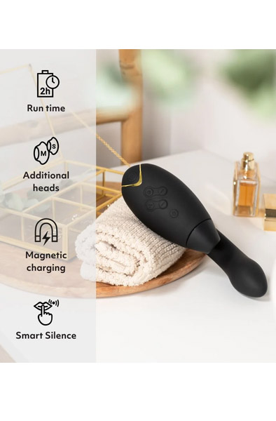 Womanizer Duo 2 Black - G-Punkt-Vibrator 6