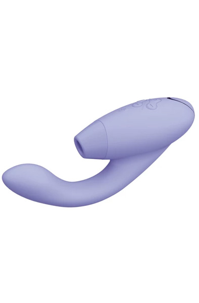 Womanizer Duo 2 Lilac - Luftdruck-Vibrator 1