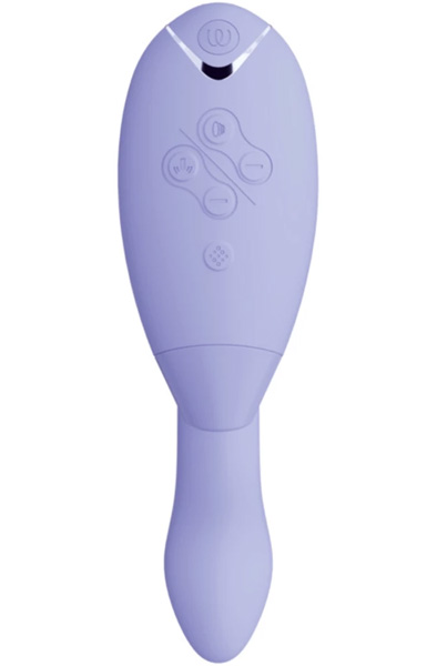 Womanizer Duo 2 Lilac - Luftdruck-Vibrator 2