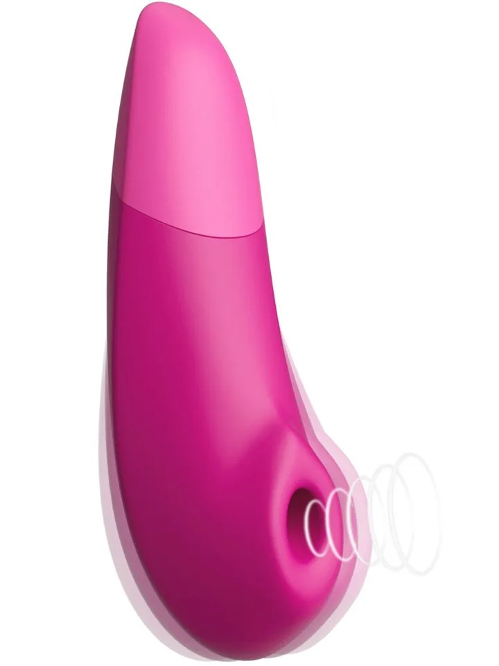 Womanizer Enhance Pulsator Vibrator Pink - Air pressure vibrator 1