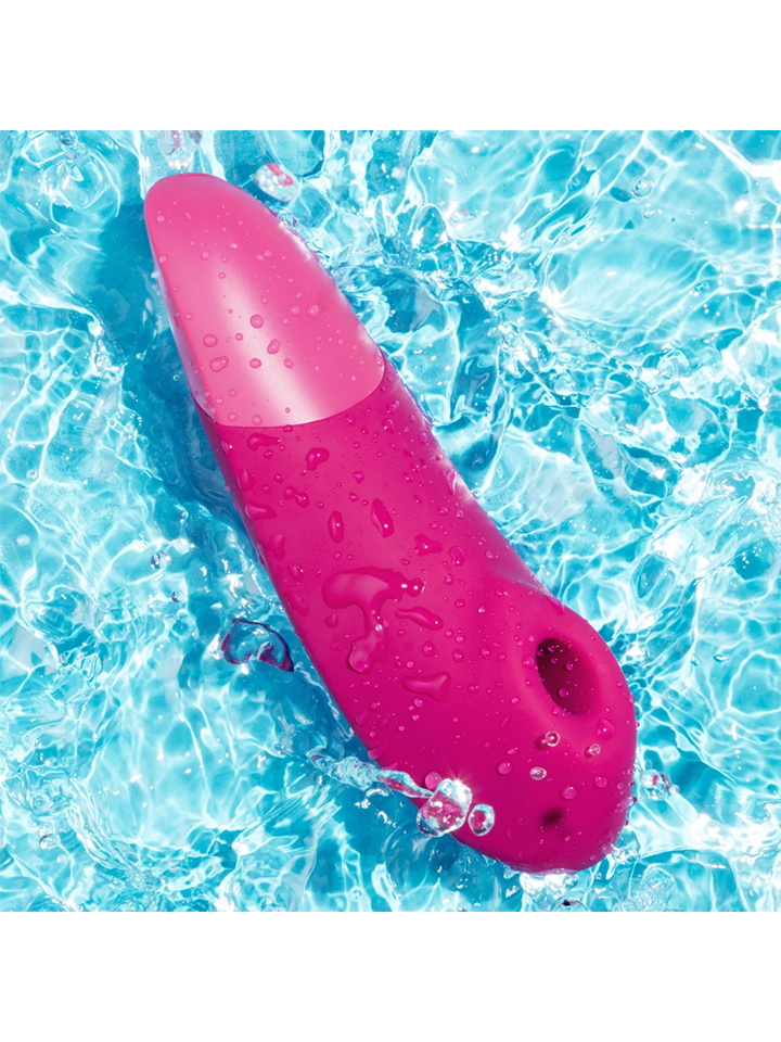 Womanizer Enhance Pulsator Vibrator Pink - Air pressure vibrator 4