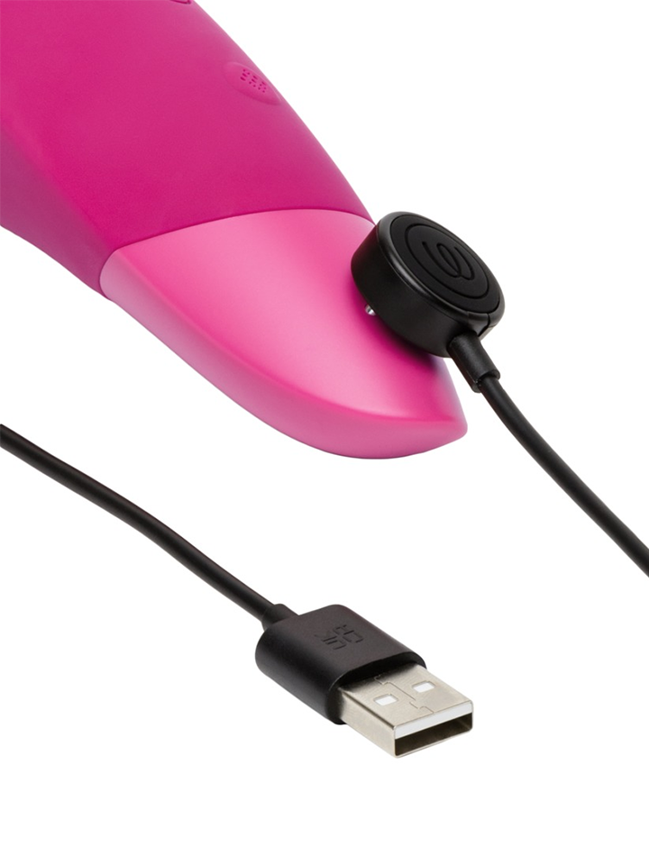 Womanizer Enhance Pulsator Vibrator Pink - Air pressure vibrator 5