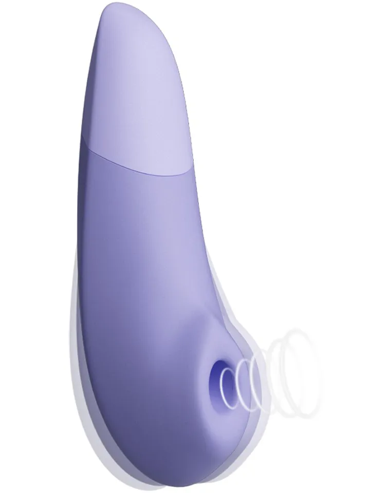 Womanizer Enhance Pulsator Vibrator Purple - Air pressure vibrator 1