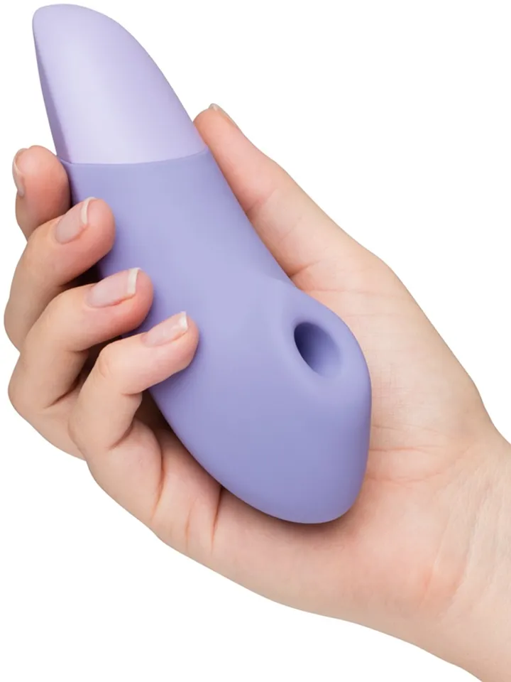 Womanizer Enhance Pulsator Vibrator Purple - Air pressure vibrator 2