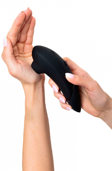 Womanizer Next 3D Pleasure Air Stimulator Black - Luftdruck-Vibrator 4