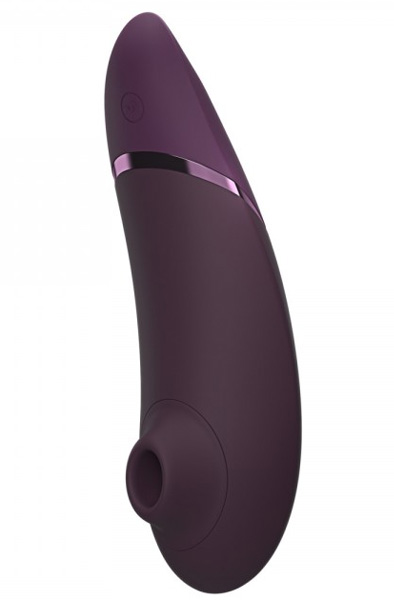 Womanizer Next 3D Pleasure Air Stimulator Purple - Luftdruck-Vibrator 1
