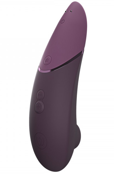 Womanizer Next 3D Pleasure Air Stimulator Purple - Luftdruck-Vibrator 2