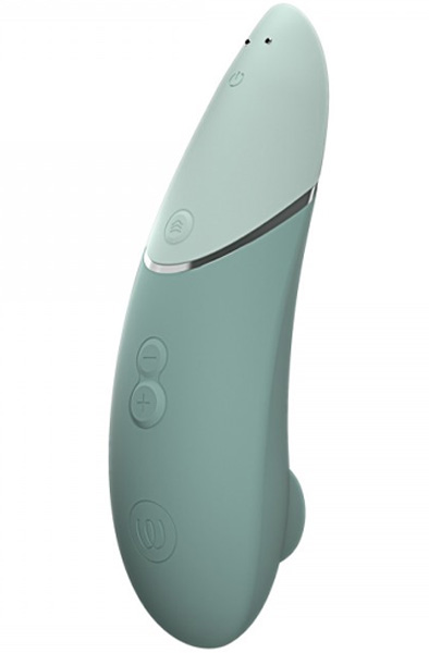Womanizer Next 3D Pleasure Air Stimulator Sage - Luftdruck-Vibrator 2