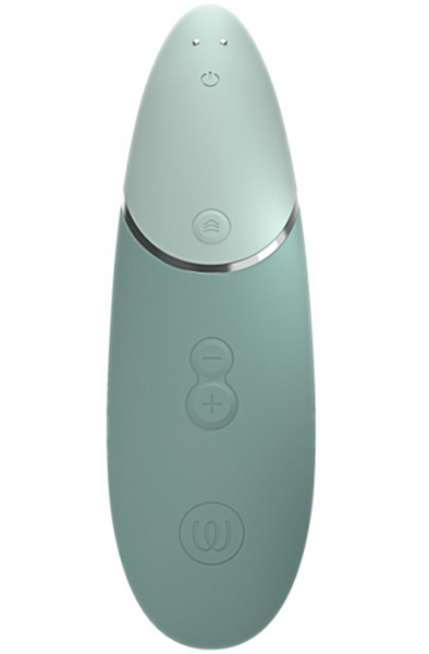 Womanizer Next 3D Pleasure Air Stimulator Sage - Luftdruck-Vibrator 5