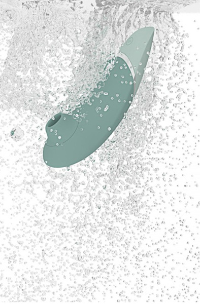 Womanizer Next 3D Pleasure Air Stimulator Sage - Luftdruck-Vibrator 6