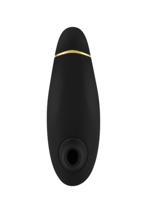 Womanizer Premium 2 Clitoris Stimulator Black - Luftdruck-Vibrator 2