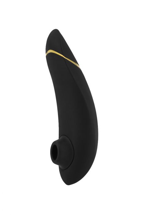 Womanizer Premium 2 Clitoris Stimulator Black - Luftdruck-Vibrator 3