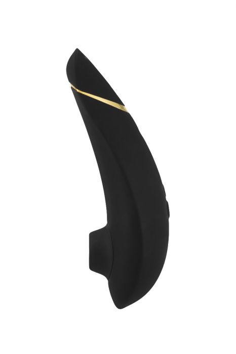Womanizer Premium 2 Clitoris Stimulator Black - Luftdruck-Vibrator 4
