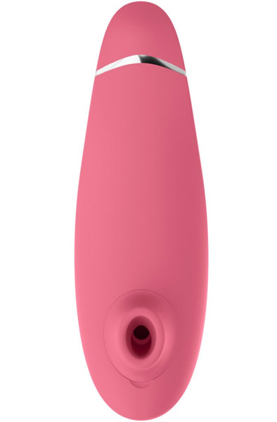 Womanizer Premium 2 Clitoris Stimulator Raspberry - Luftdruck-Vibrator 3