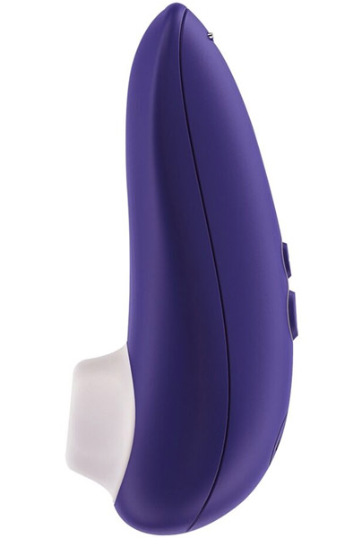 Womanizer Starlet 3 Blue - Luftdruck-Vibrator 1