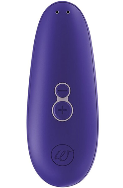Womanizer Starlet 3 Blue - Luftdruck-Vibrator 6