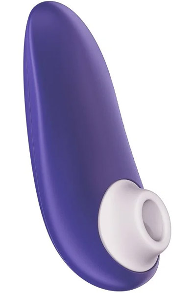 Womanizer Starlet 3 Blue - Luftdruck-Vibrator 7