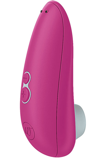 Womanizer Starlet 3 Pink - Luftdruck-Vibrator 1