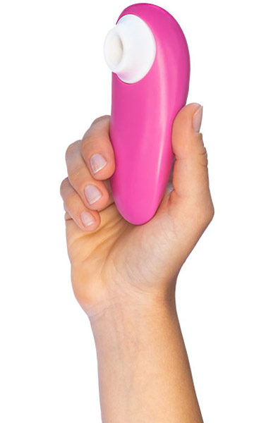 Womanizer Starlet 3 Pink - Luftdruck-Vibrator 3
