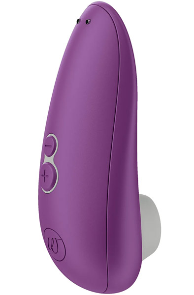 Womanizer Starlet 3 Violet - Luftdruck-Vibrator 1