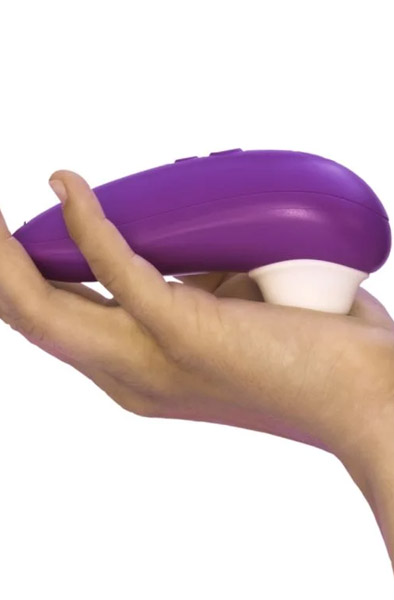 Womanizer Starlet 3 Violet - Luftdruck-Vibrator 3