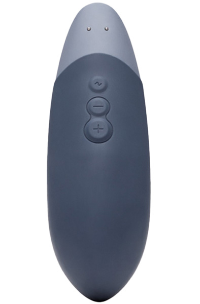 Womanizer Vibe Dark Blue - Klitoris-Vibrator 1