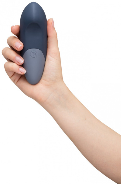 Womanizer Vibe Dark Blue - Klitoris-Vibrator 3